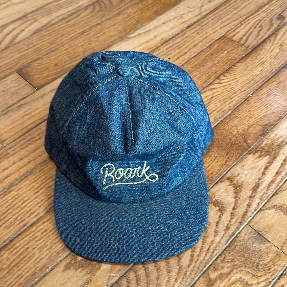 Roark Revival strap back hat